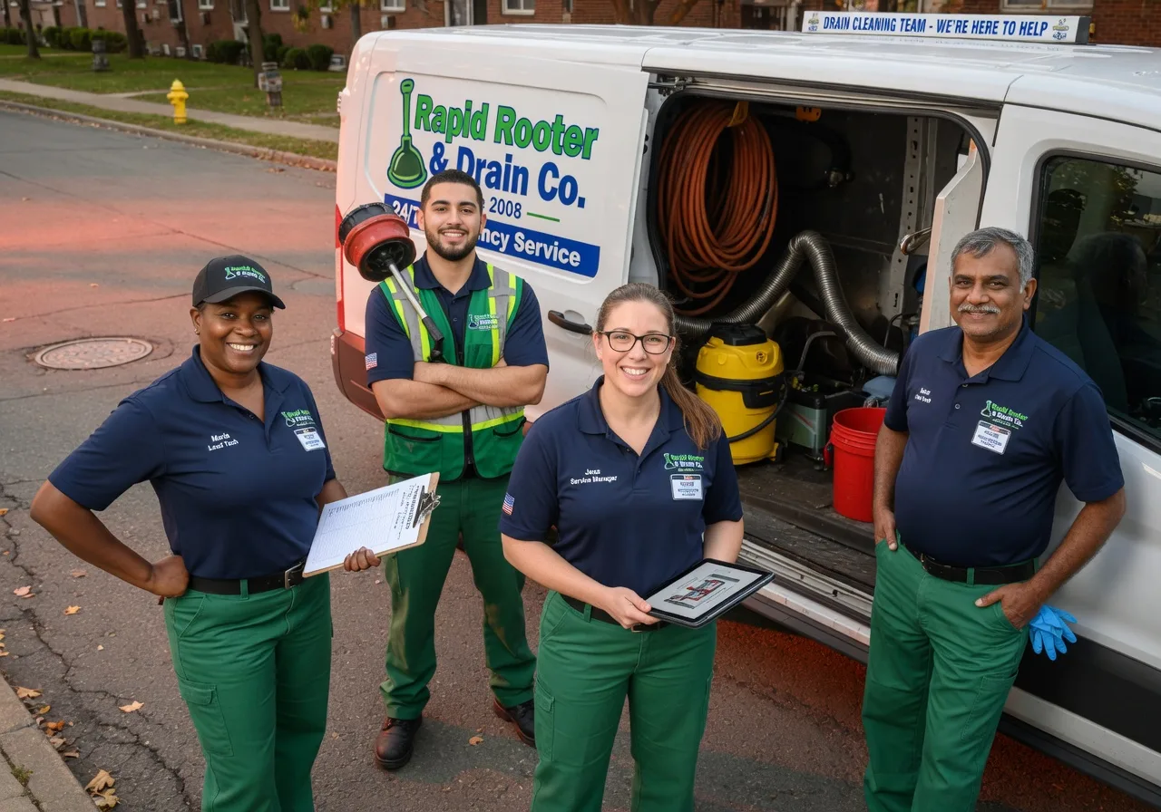 Drain Cleaning company in Chester, IA